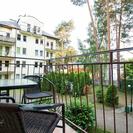 Apartament Makadi Διαμέρισμα Miedzyzdroje Εξωτερικό φωτογραφία