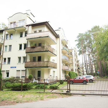 Apartament Makadi Διαμέρισμα Miedzyzdroje Εξωτερικό φωτογραφία