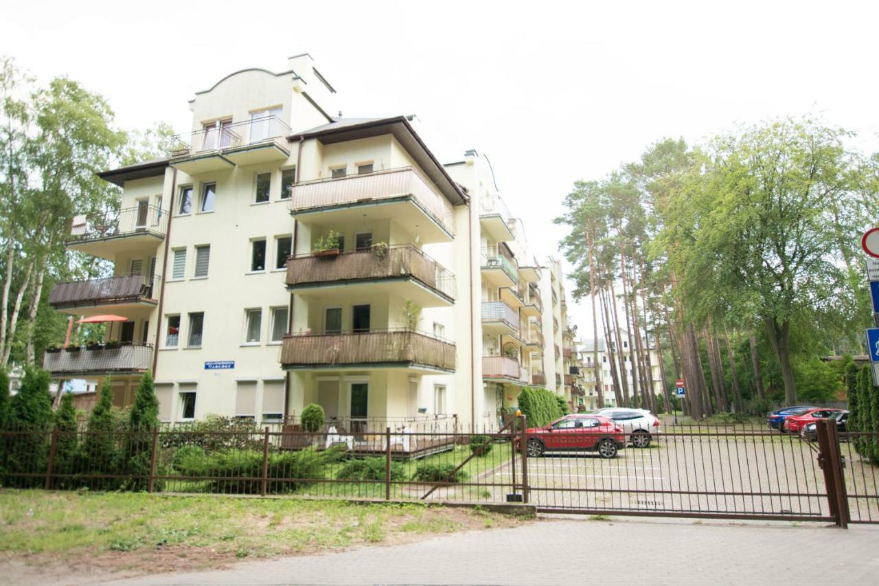 Apartament Makadi Διαμέρισμα Miedzyzdroje Εξωτερικό φωτογραφία