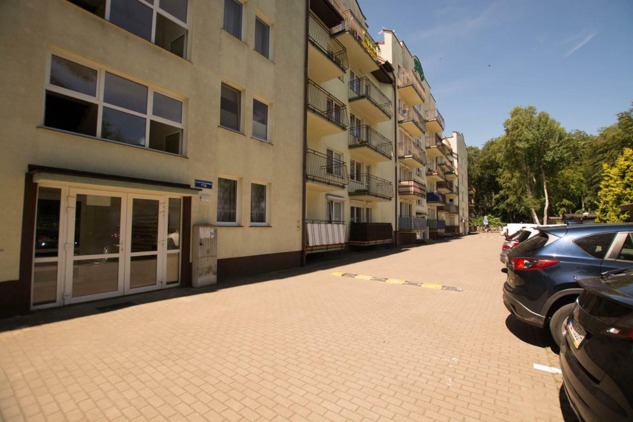 Apartament Makadi Διαμέρισμα Miedzyzdroje Εξωτερικό φωτογραφία