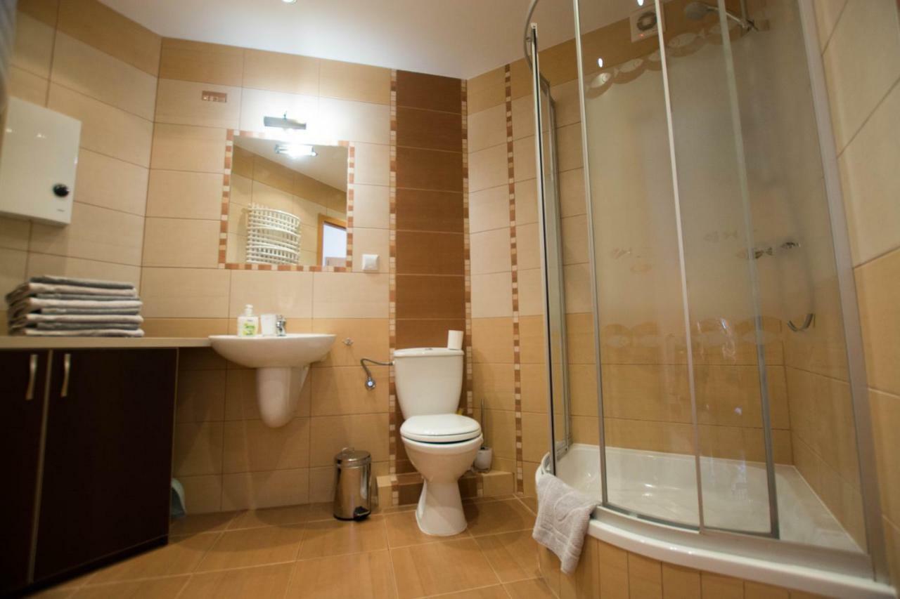 Apartament Makadi Διαμέρισμα Miedzyzdroje Εξωτερικό φωτογραφία