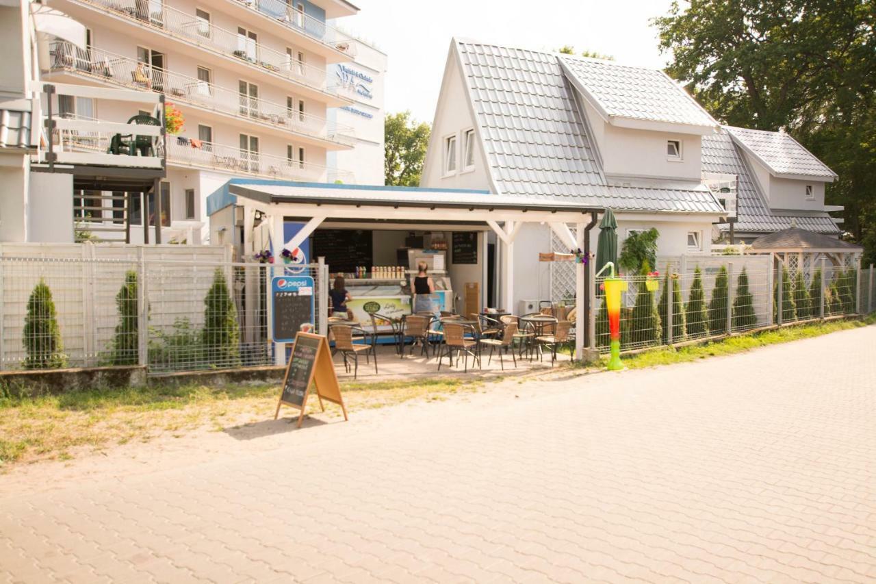Apartament Makadi Διαμέρισμα Miedzyzdroje Εξωτερικό φωτογραφία
