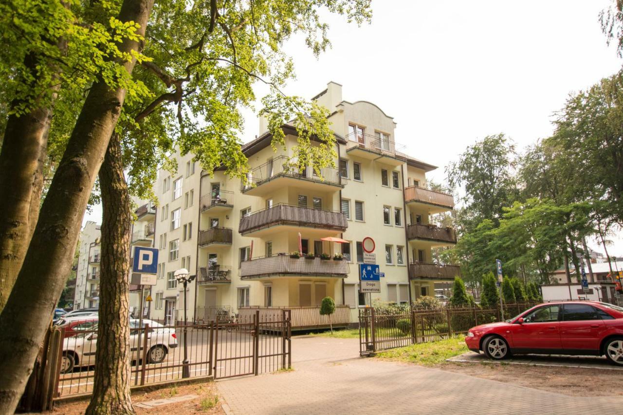 Apartament Makadi Διαμέρισμα Miedzyzdroje Εξωτερικό φωτογραφία