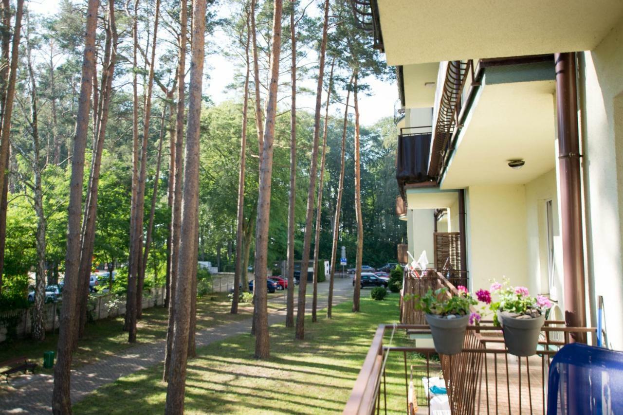 Apartament Makadi Διαμέρισμα Miedzyzdroje Εξωτερικό φωτογραφία