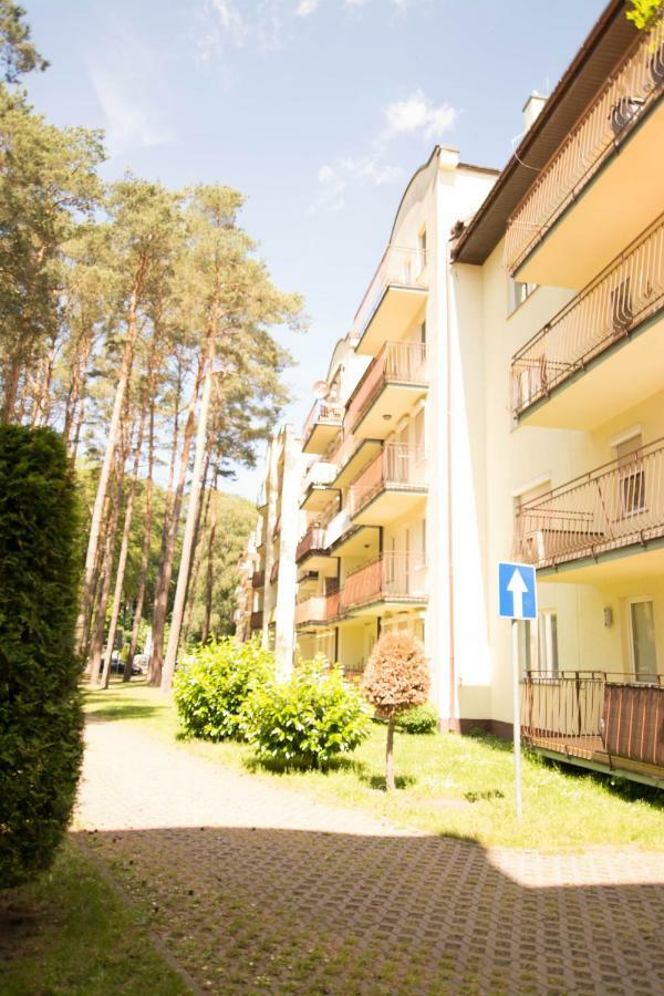 Apartament Makadi Διαμέρισμα Miedzyzdroje Εξωτερικό φωτογραφία