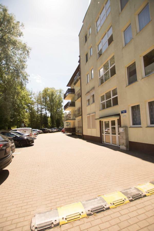 Apartament Makadi Διαμέρισμα Miedzyzdroje Εξωτερικό φωτογραφία