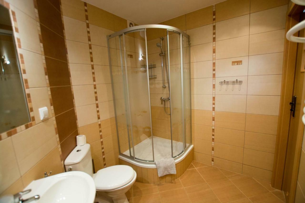 Apartament Makadi Διαμέρισμα Miedzyzdroje Εξωτερικό φωτογραφία