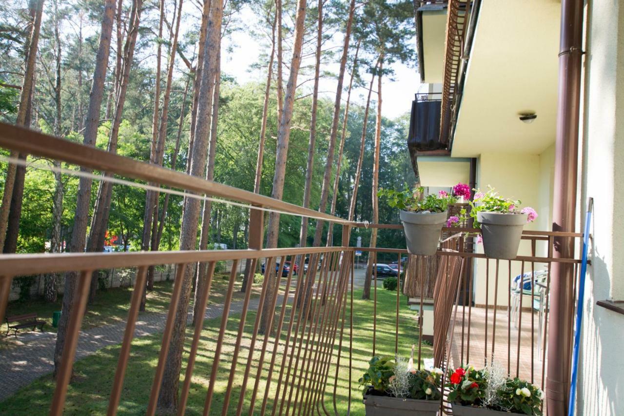 Apartament Makadi Διαμέρισμα Miedzyzdroje Εξωτερικό φωτογραφία