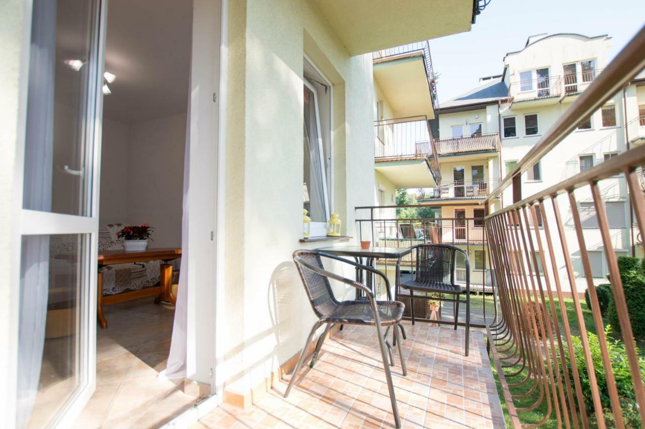 Apartament Makadi Διαμέρισμα Miedzyzdroje Εξωτερικό φωτογραφία