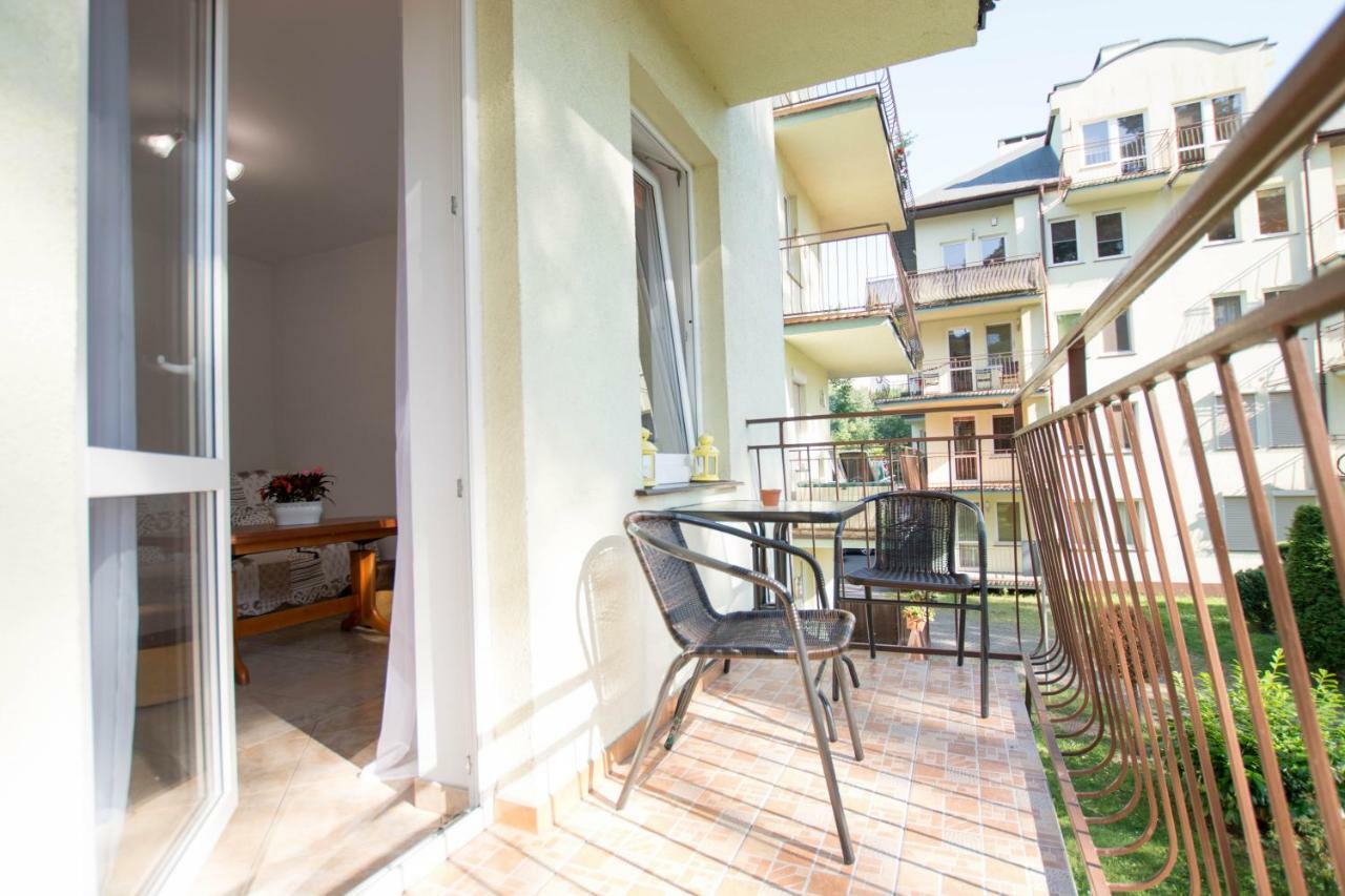 Apartament Makadi Διαμέρισμα Miedzyzdroje Εξωτερικό φωτογραφία