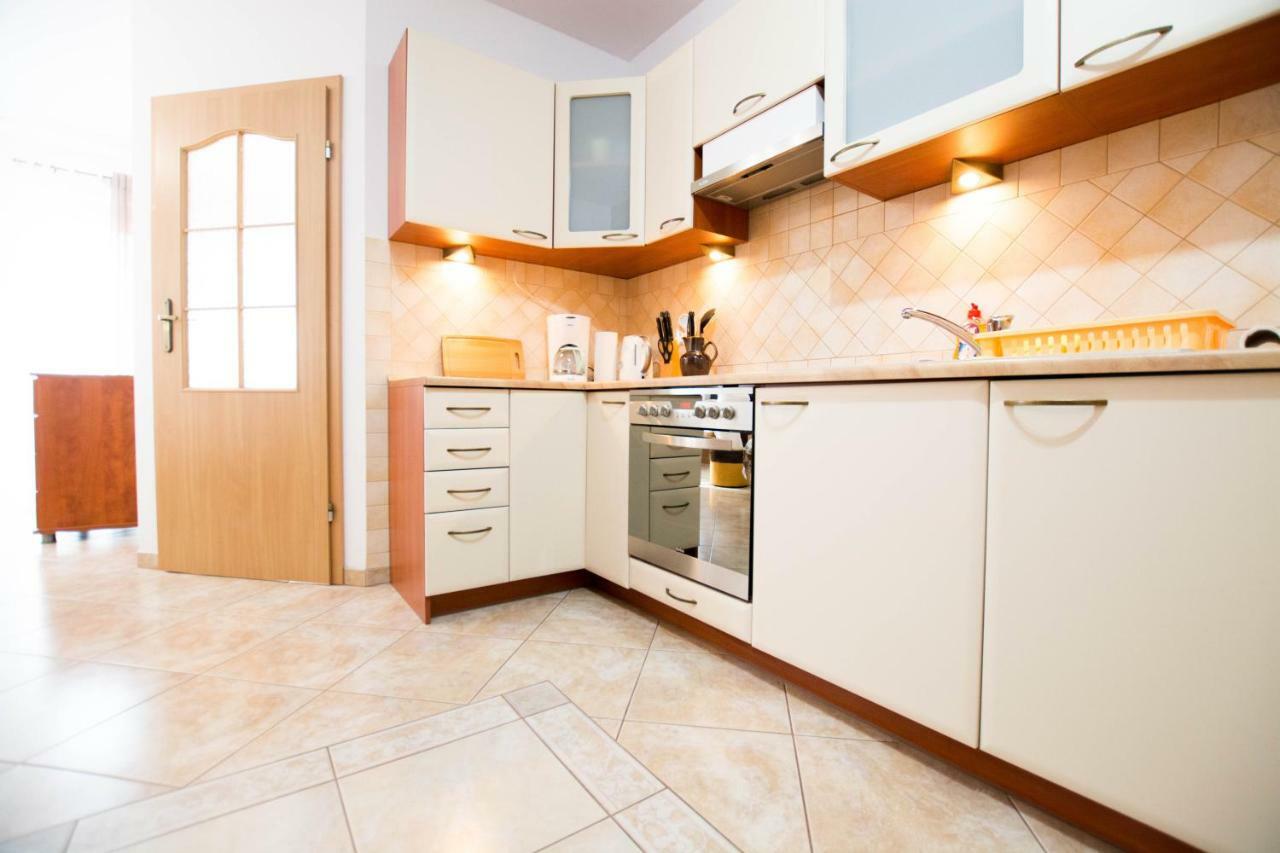Apartament Makadi Διαμέρισμα Miedzyzdroje Εξωτερικό φωτογραφία